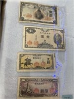 4 Notes From Japan