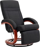 $239  HOMCOM Manual Recliner Chair for Adults  Adj