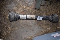 PTO shaft