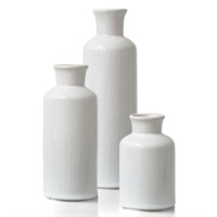 WF5416  PARMPH Ceramic Vase Set