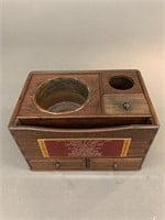 Gen. Gray Japanese opium smoking box