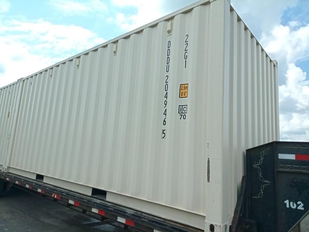 20' Shipping Container