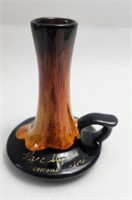 Vase/Pitcher Pottery H: 5"