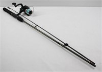 Guangwei GS-25 Reel & Adventure Fishing Rod