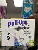 Huggies pull ups 108 ct 2T-3T