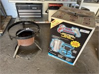 King Kooker Propane Outdoor Cooker in Original