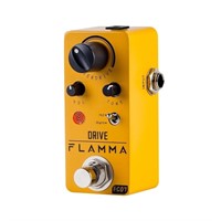 FLAMMA FC07 Overdrive Pedal Electric Guitar...