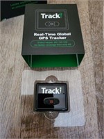 TRACK REAL TIME 3 BAND GLOBAL GPS TRACKER