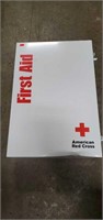 First Aid Wall Box