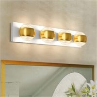 48W Bathroom Vanity Light  Modern LED Sconce