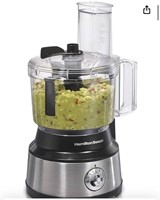 Hamilton beach food processor