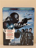 GI JOE "THE RISE OF THE COBRA" 2 DISK DIGITAL COPY