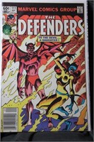 Marvel Comics The Defenders #111