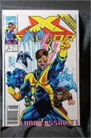 X-Factor #67 1ST App Of Shinobi Inhumans