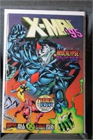 X-Men 95 #1 The Heir To Apocalypse VS Sinister