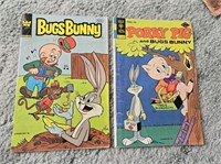 Lot of Looney Toon Comic Books