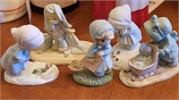 Precious Moments Figurines