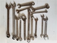 Assorted Wrenches 1 Lot