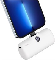 iWALK Portable Charger 4800mAh Power Bank Fast