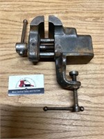 3 inch bench vice