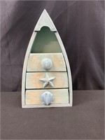 Boat Trinket Box by Whimzy Designs Studio