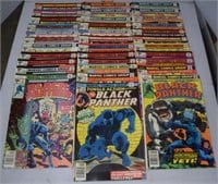 Thirty-Four ~ Marvel 30-Cent Comic Books