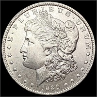 1889-O Morgan Silver Dollar CLOSELY UNCIRCULATED