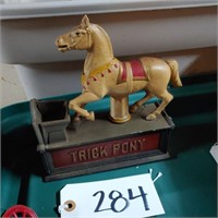 Cast iron Toy Horse