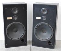 (2) Large Pioneer Speakers CS-T 5100