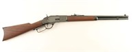 Winchester 1873 .44-40 SN: 00021ZT73G