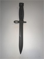 Ontario 494 M7 Bayonet Fixed 6.7" Black Blade