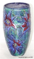 Helen Rushworth Studio Pottery Vase