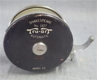 Vintage fly reel, Shakespeare Tru-Art automatic