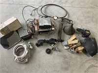 Miscellaneous Car Parts