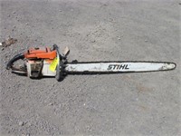 Stihl 075 AV 42" Chainsaw