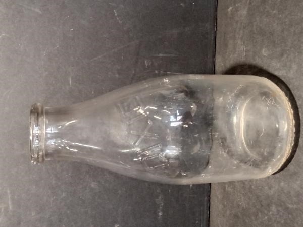 Vintage Dixie one Quart bottle