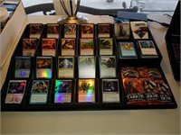 Over 700 assorted Magic the Gathering cards