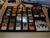 Over 700 assorted Magic the Gathering cards