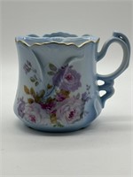 Nippon Porcelain Handpainted Shaving Mug