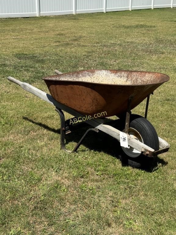 Wheelbarrow