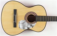 Autographed Taylor Swift Acoustic Guitar