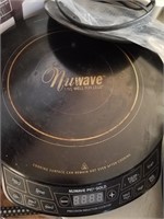 Nuwave Cook Top