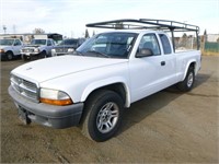 2004 Dodge Dakota Extra Cab Pickup Truck