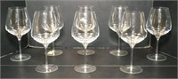 Luigi Bormioli Crystal Wine Glasses
