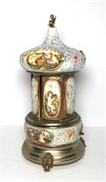 Reuge Rotating Music Box