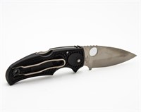 Spyderco C78PBK Native 3 Knife