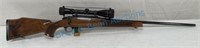 Browning BBR bolt action rifle chambered in 7 mm