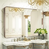 PILOCOS Bathroom Mirror for Wall