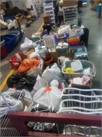 Huge lot of miscellaneous cleaners bathroom
