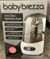 BabyBrezza One Step Sterilizer Dryer